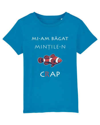 Mi-am băgat Mințile-n Cap (white) Azur
