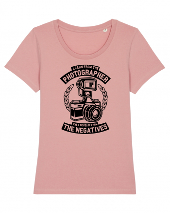 Photographer Black Canyon Pink