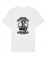 Photographer Black Tricou mânecă scurtă Unisex Rocker