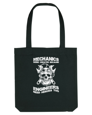 MECHANIC Black