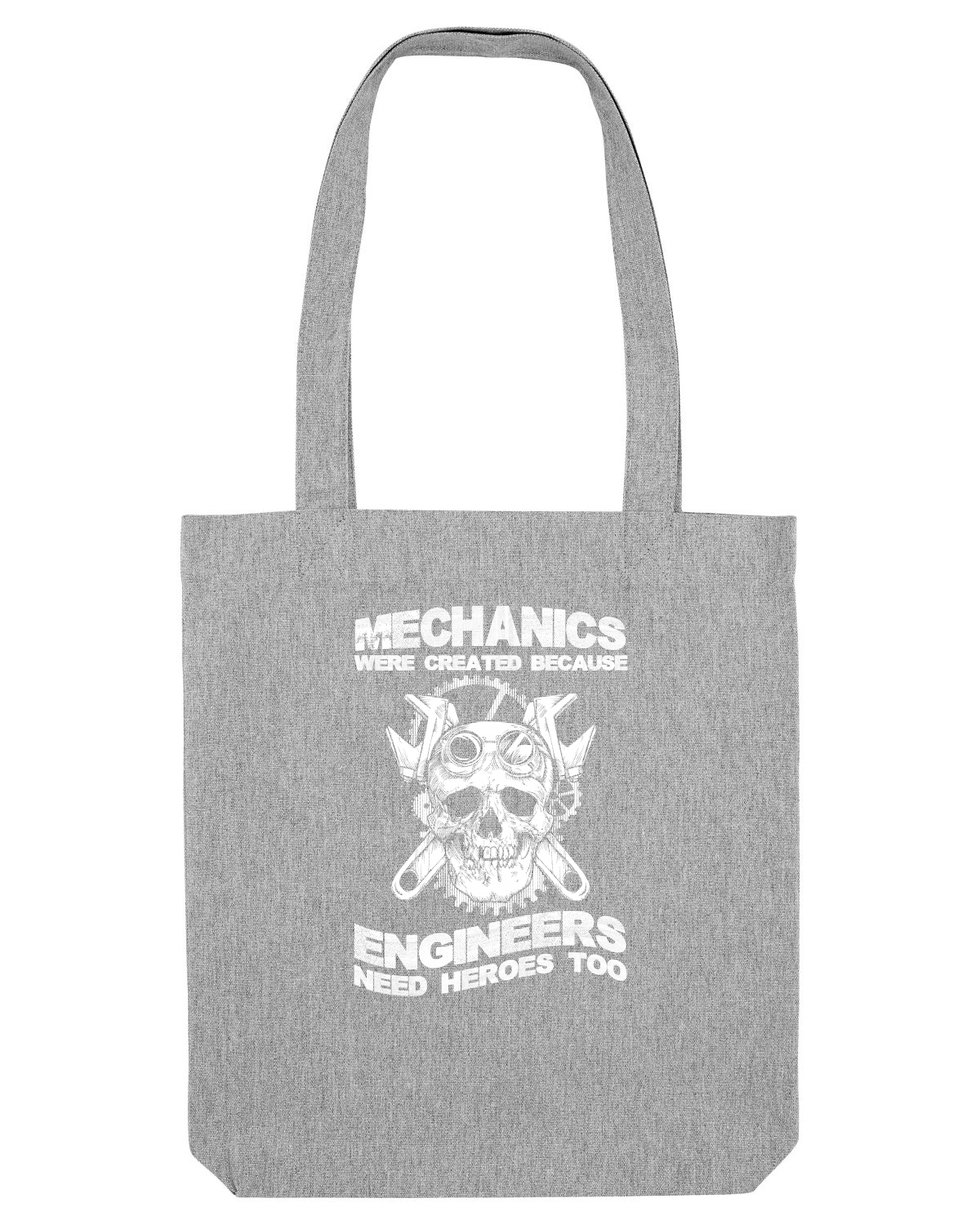 Sacoșă textilă Heather Grey