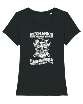 MECHANIC Black
