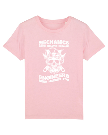 MECHANIC Cotton Pink