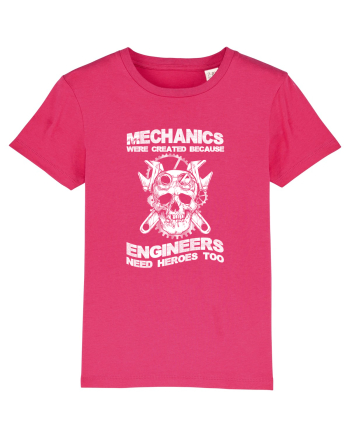 MECHANIC Raspberry