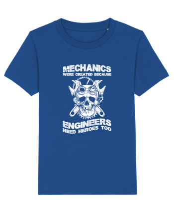 MECHANIC Majorelle Blue