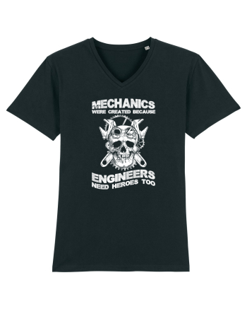 MECHANIC Black