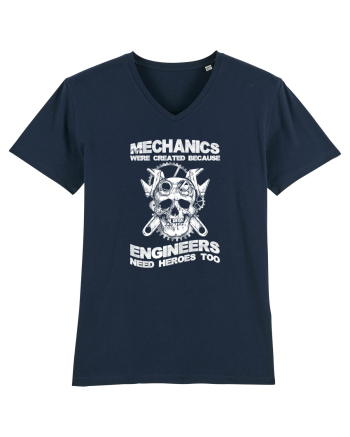 MECHANIC French Navy