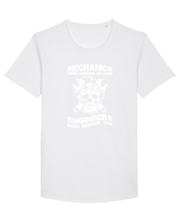 MECHANIC White