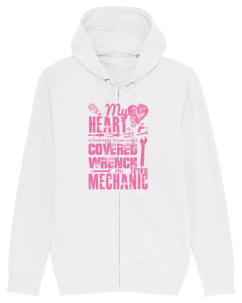 MECHANIC White