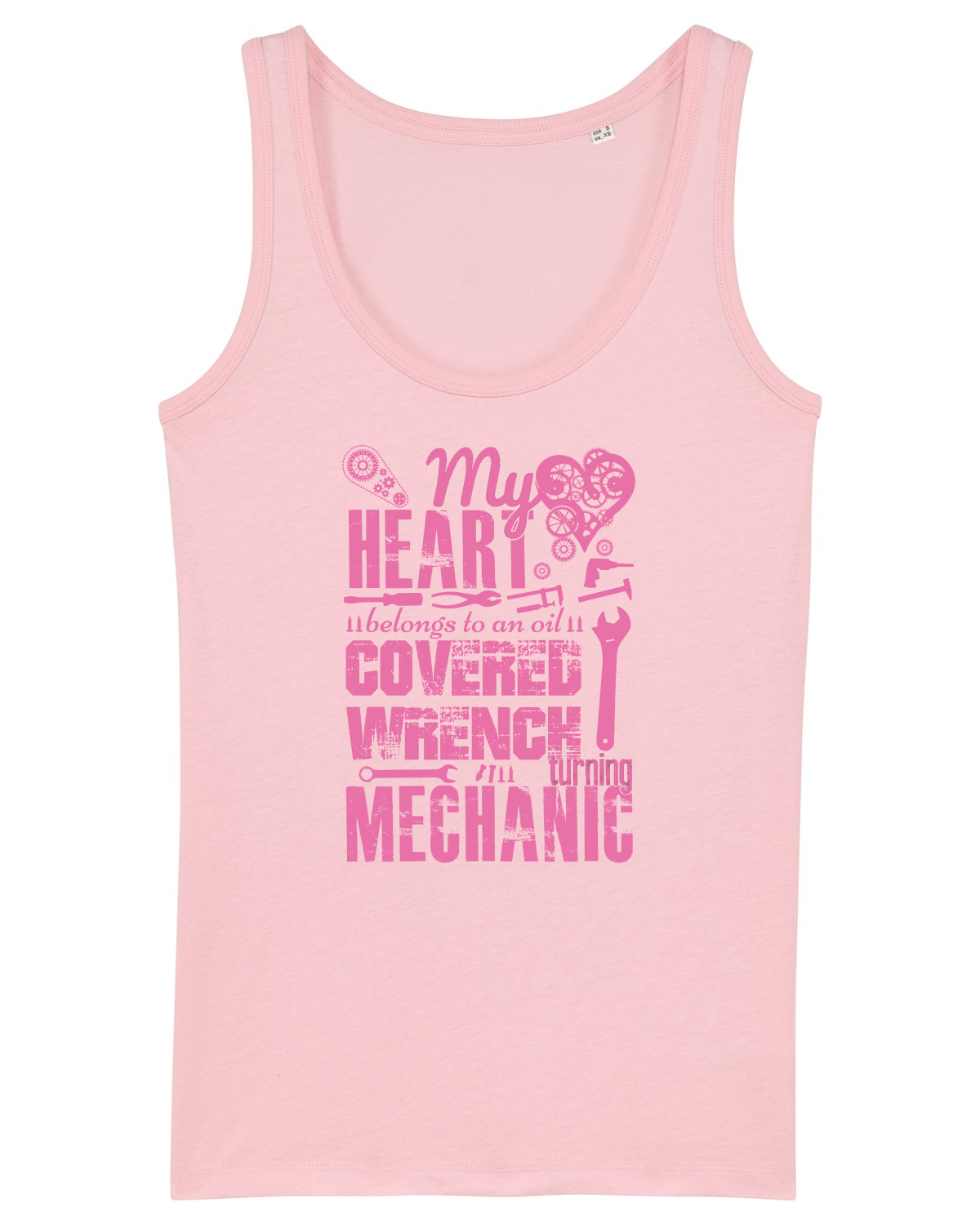 Maiou Damă Dreamer Cotton Pink