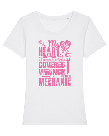 MECHANIC White