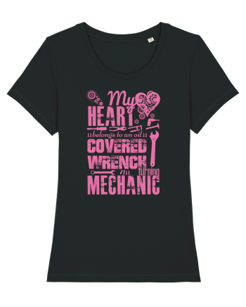 MECHANIC Black