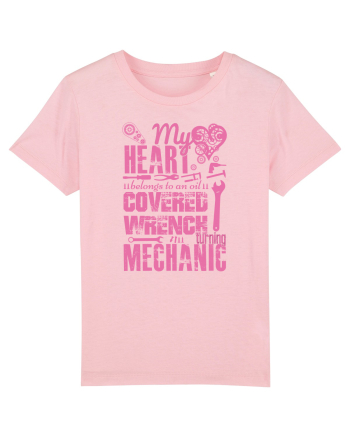 MECHANIC Cotton Pink