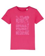 MECHANIC Tricou mânecă scurtă  Copii Mini Creator