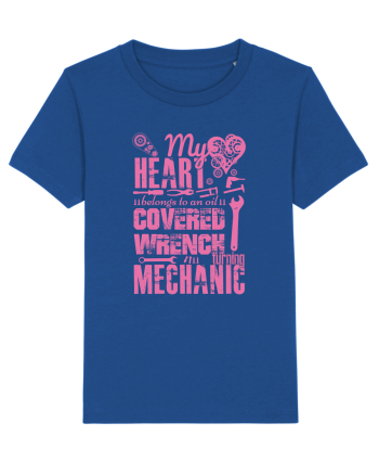 MECHANIC Majorelle Blue
