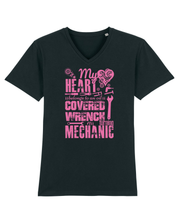 MECHANIC Black