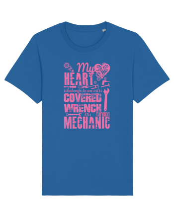 MECHANIC Royal Blue