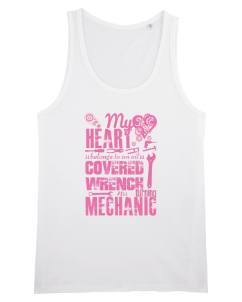 MECHANIC White