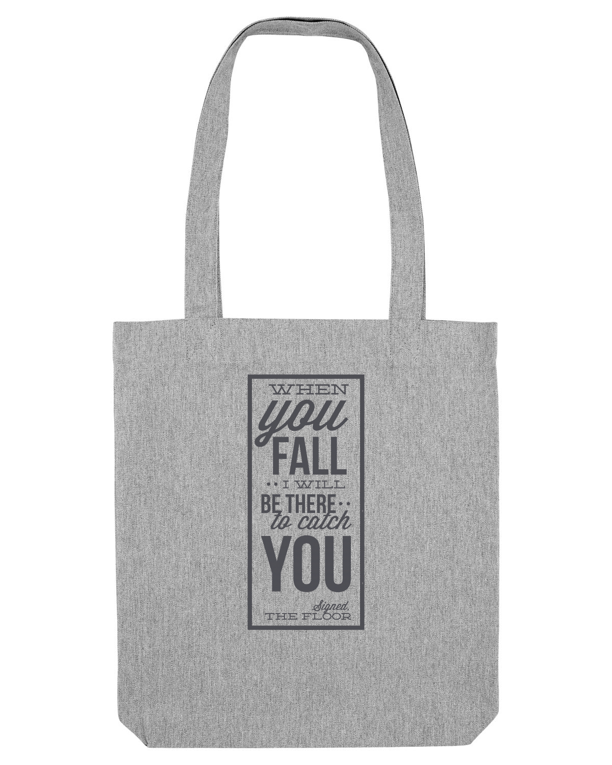 Sacoșă textilă Heather Grey