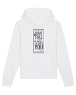 Wken You Fall (black) Hanorac Unisex Drummer