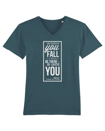 Wken You Fall (white) Stargazer