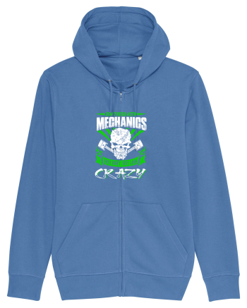MECHANIC Bright Blue