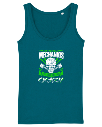MECHANIC Ocean Depth