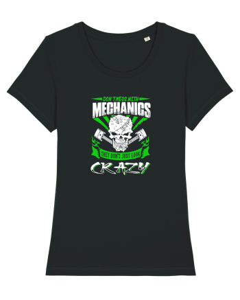 MECHANIC Black