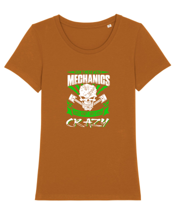 MECHANIC Roasted Orange