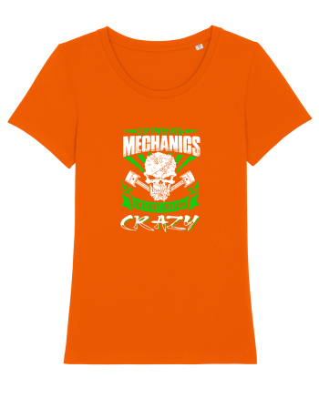 MECHANIC Bright Orange