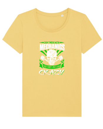 MECHANIC Jojoba