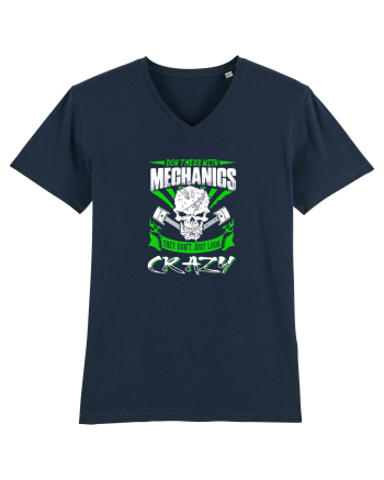 MECHANIC French Navy