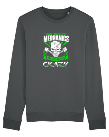 MECHANIC Anthracite