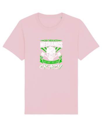 MECHANIC Cotton Pink