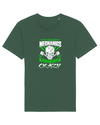 MECHANIC Bottle Green