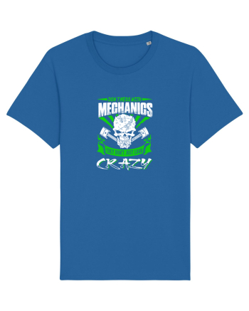 MECHANIC Royal Blue