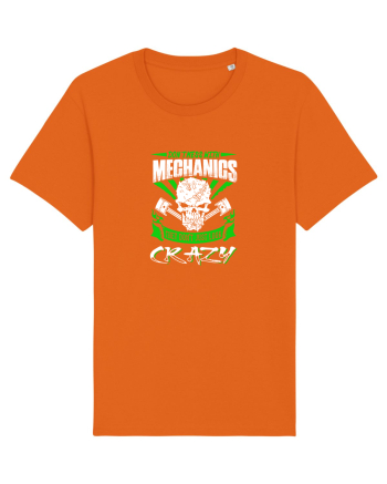 MECHANIC Bright Orange