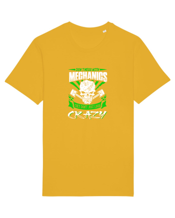 MECHANIC Spectra Yellow