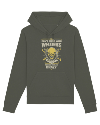 WELDERS Khaki