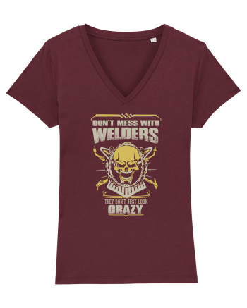 WELDERS Burgundy