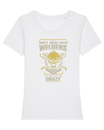 WELDERS White