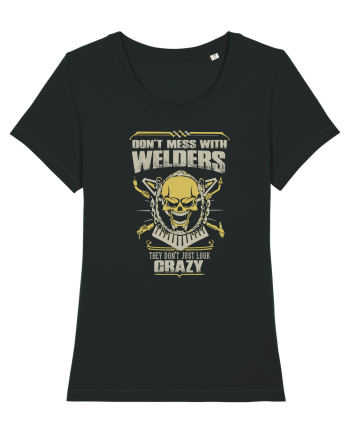 WELDERS Black