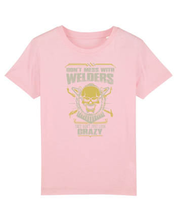 WELDERS Cotton Pink