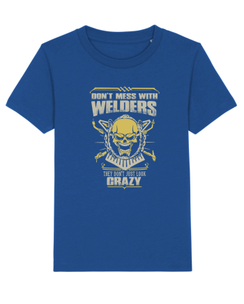 WELDERS Majorelle Blue