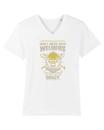 WELDERS White