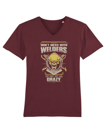 WELDERS Burgundy