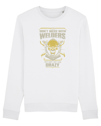 WELDERS White