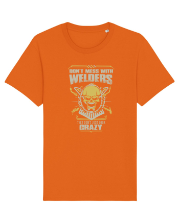 WELDERS Bright Orange