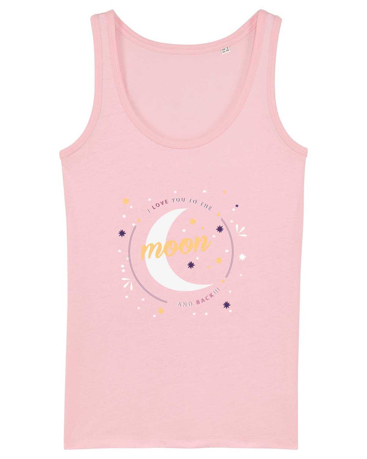 Maiou Damă Dreamer Cotton Pink