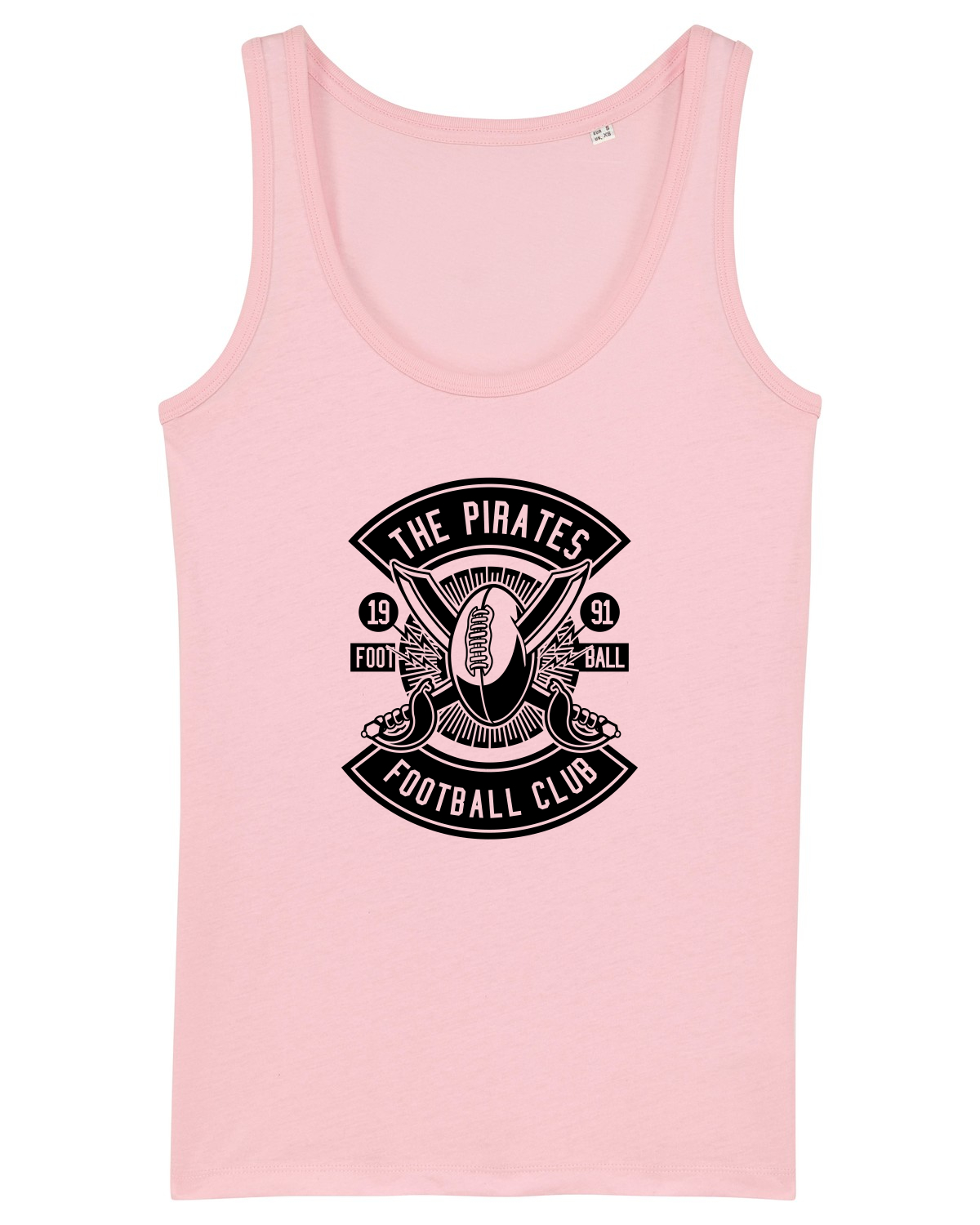 Maiou Damă Dreamer Cotton Pink